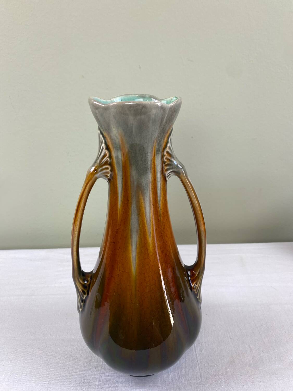 Art Nouveau vase