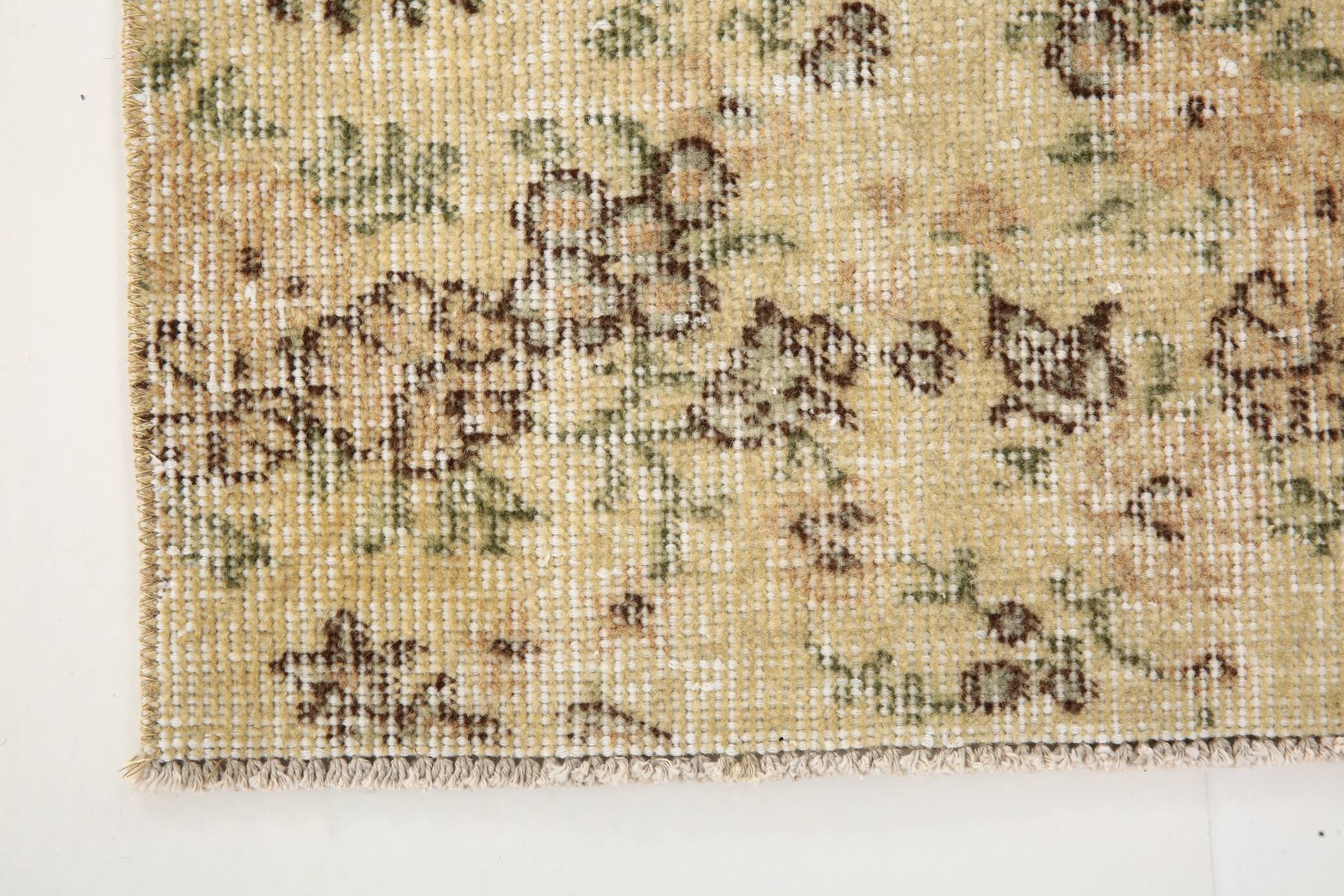 Antique Vintage Runner Rug, 86x230Cm SK 5248
