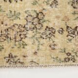 Antique Vintage Runner Rug, 86x230Cm SK 5248