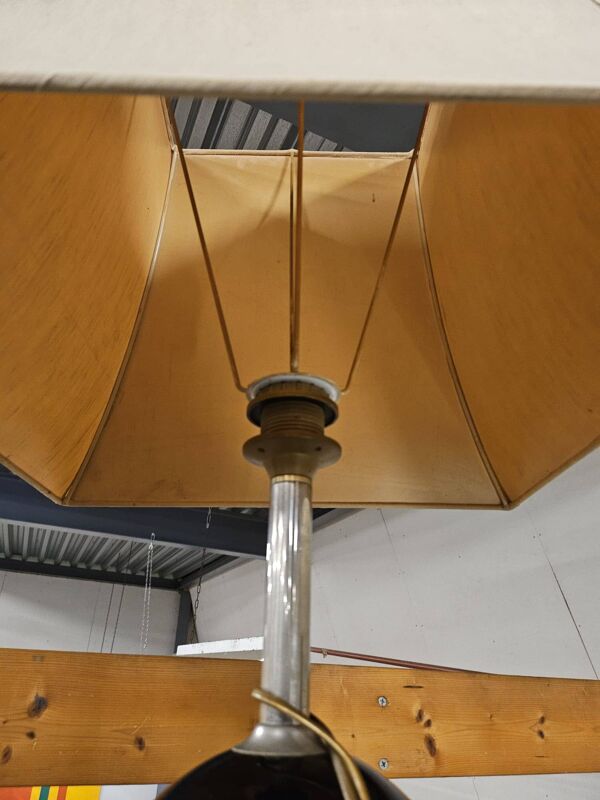 Lampadaire des années 1970, fabriqué par la maison Barbier en France