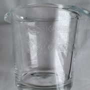 Seau à glace en cristal