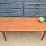 Coffee table by Peter Hvidt 170 cm