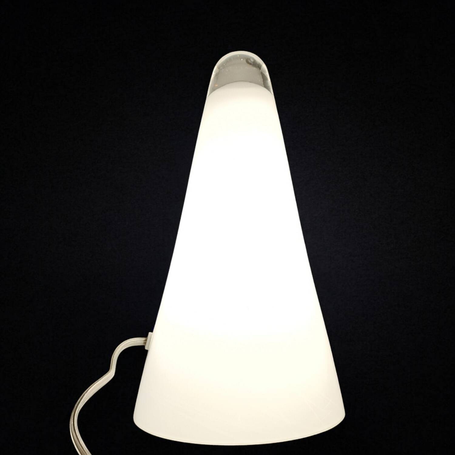 1990's Vintage Massive Lampe - Cone Design