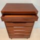 Commode vintage en teck par Avalon 1960