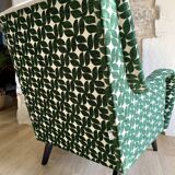 Vintage armchair from the 60s fully restored