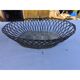 2 silver-plated baskets