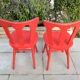 2 western chairs