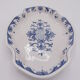 Small serving of Nevers earthenware dish