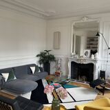 Lune Fritz Hansen sofa