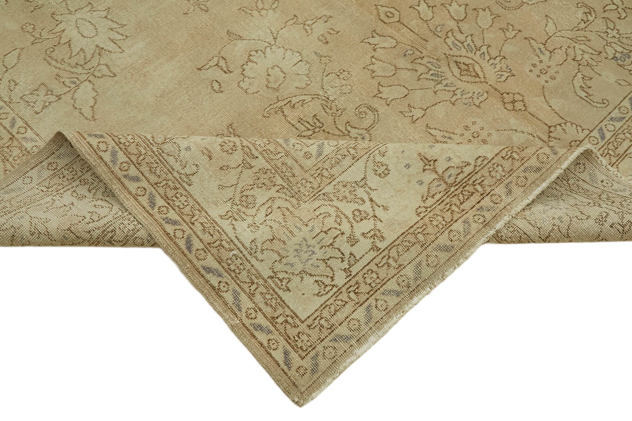 Handmade turkish, 1980s, 250 cm x 376 cm
