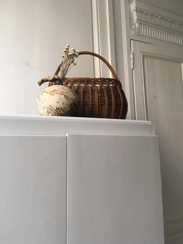 Vintage wardrobe 60'feet compass