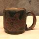 Mug en céramique fait main