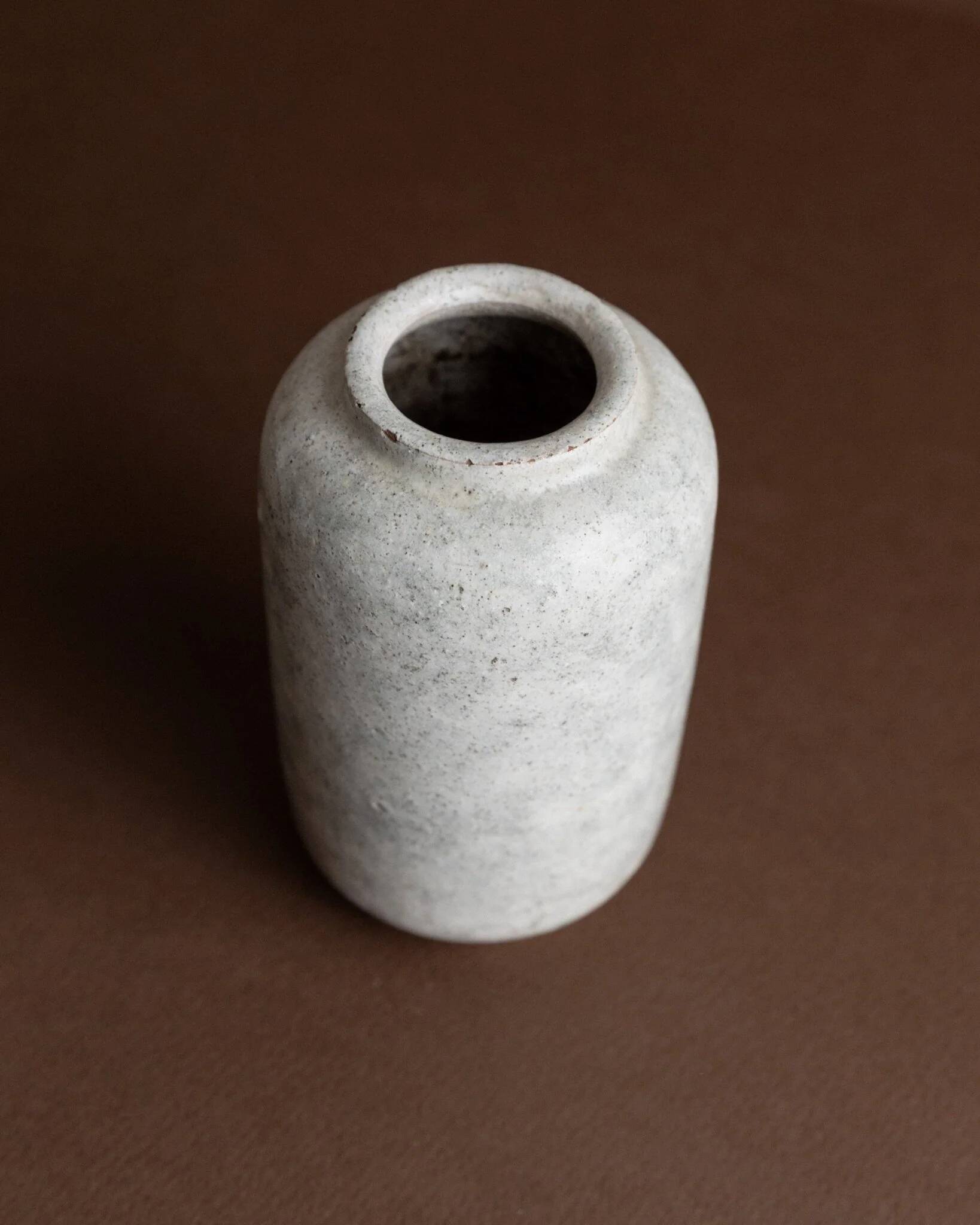 Vintage vase by Gerhard Meisel - Stahnsdorf ceramic workshop - 1950s