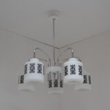 Lustre du milieu du siècle Lidokov années 1960