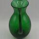 Vintage blown glass decanter