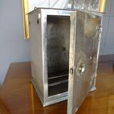 Antique Art Nouveau sterilizer medicine cabinet