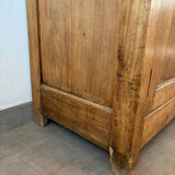 Vintage Parisian buffet in solid oak