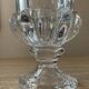 Paire de vase Médicis en cristal
