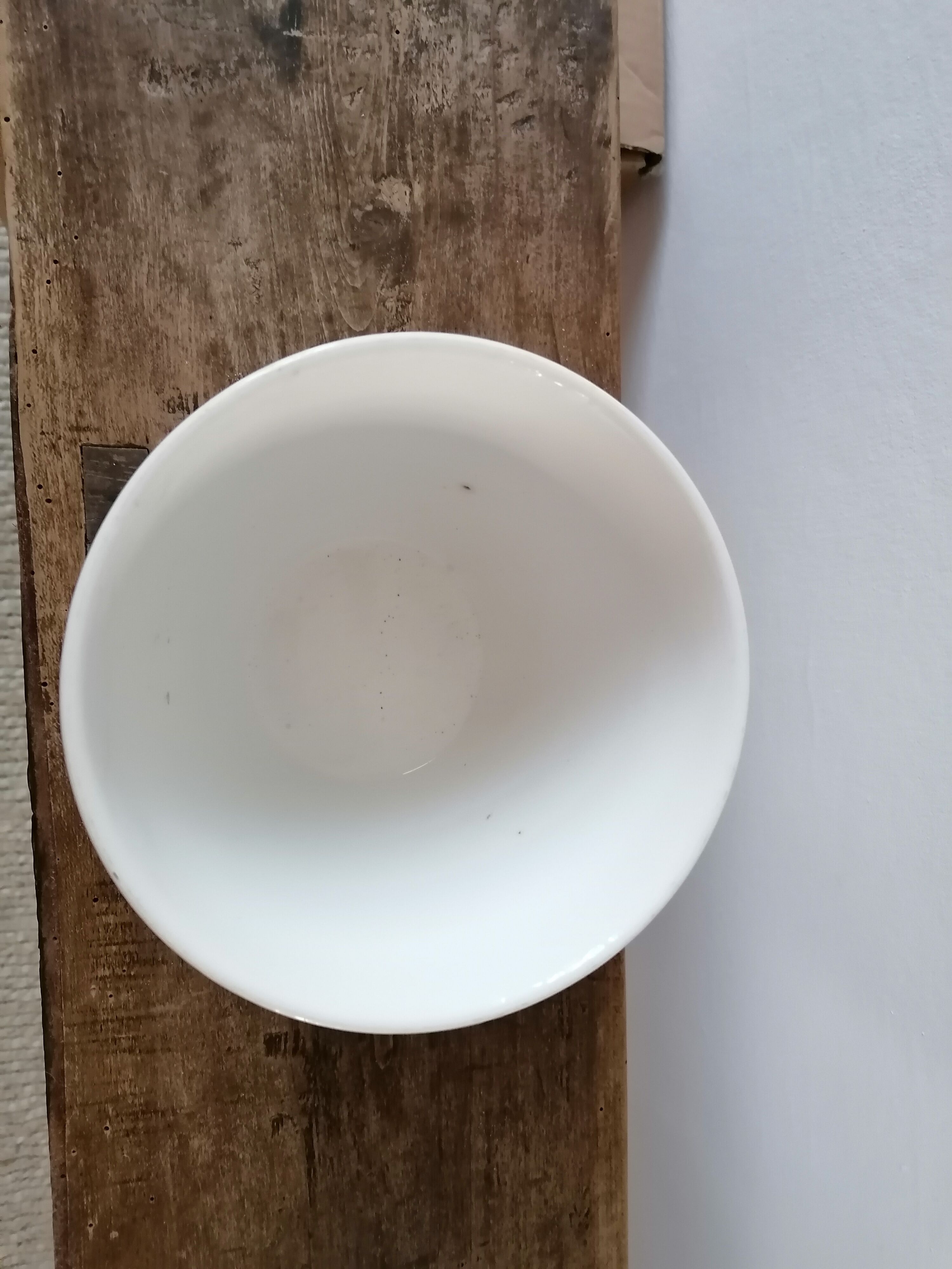 English terrine in earthenware