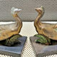 Pair of regulated and marble greenhouse books