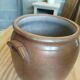 Grease pot