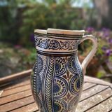 Majolica pitcher from Florence