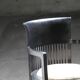 Pair of in the style of Franck LLoyd Right armchairs