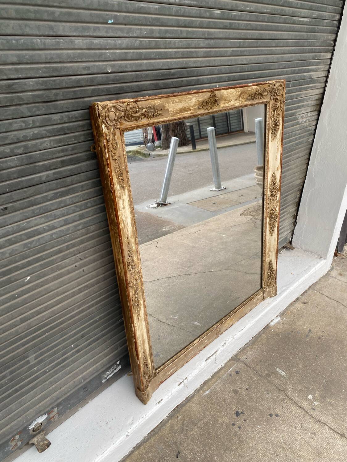 Louis XV mirror