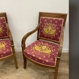 Fauteuils anciens