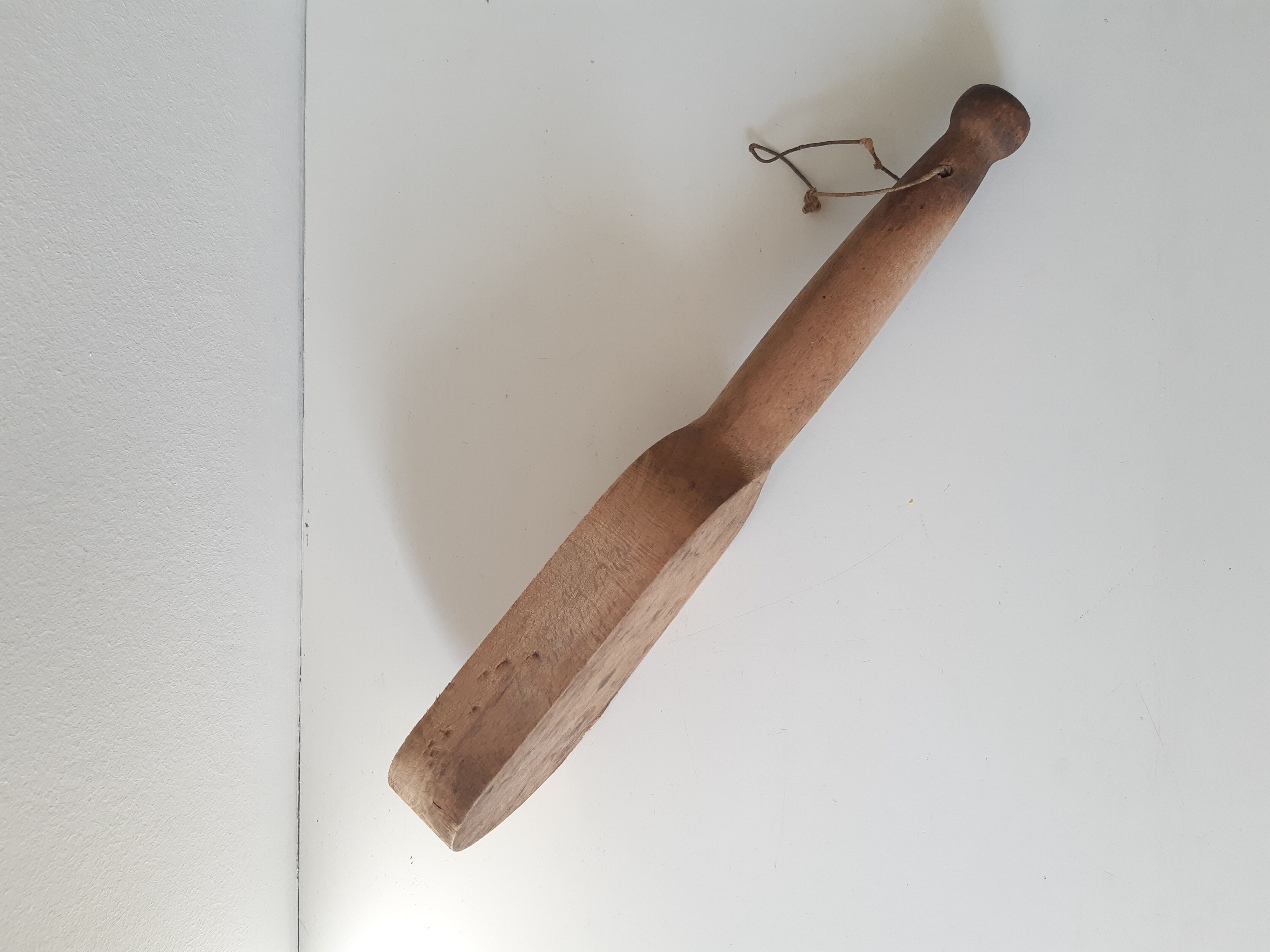 Washerwoman's beater