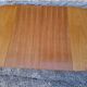 Baumann oval table