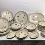 Johnson Brothers - Zephyr Model Dinner Service