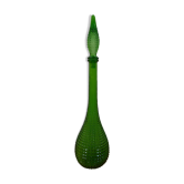 Green Empoli Decanter Diamond Tips 50/60s