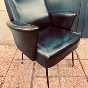 Steiner armchair