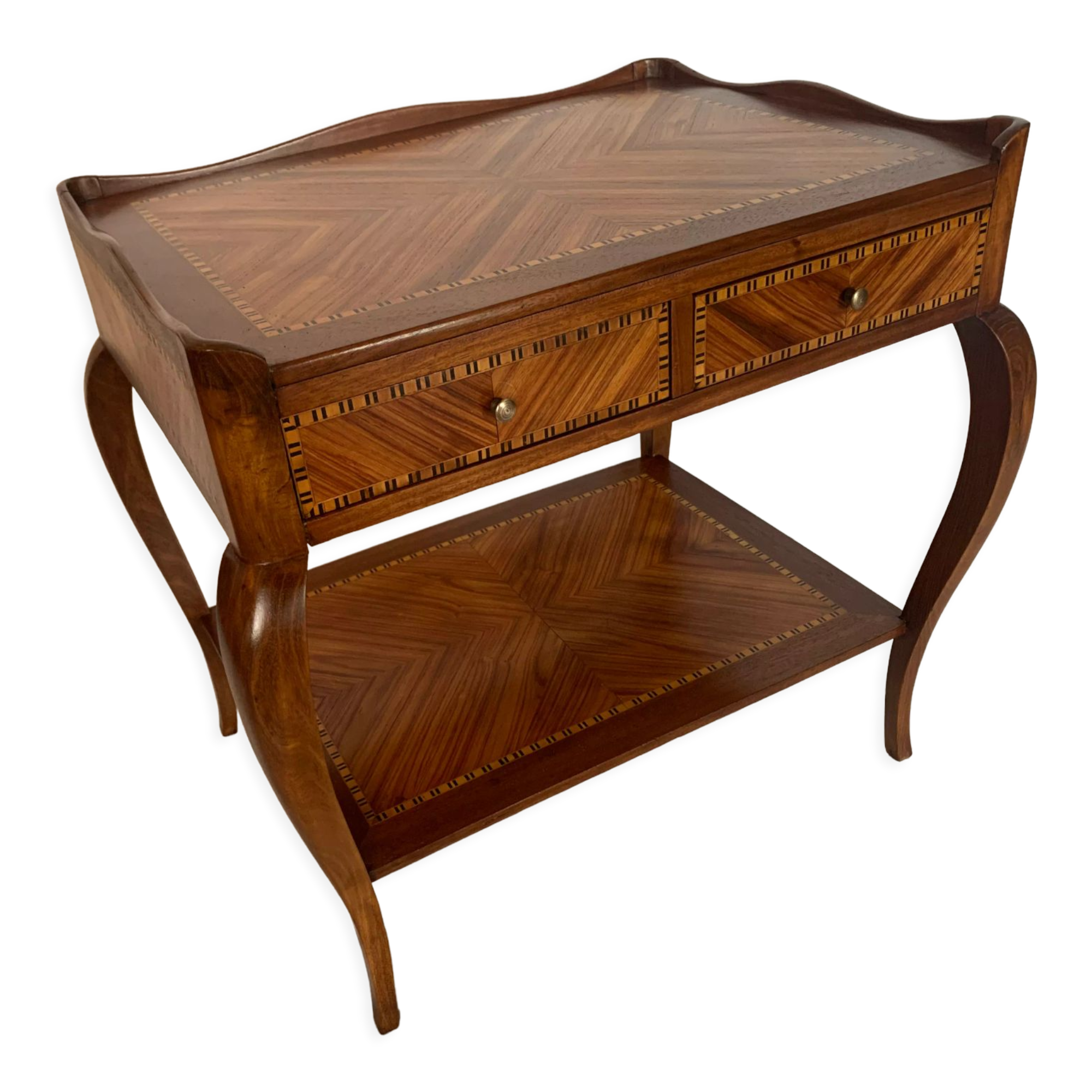 Table basse de style