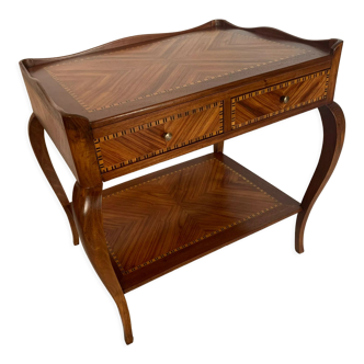 Style coffee table