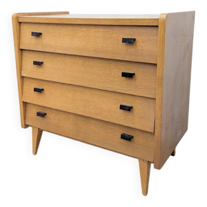 commode vintage années