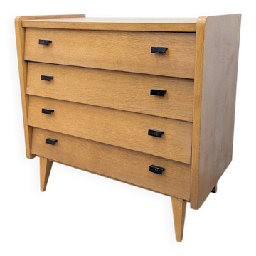 Vintage 1960s chest of drawers