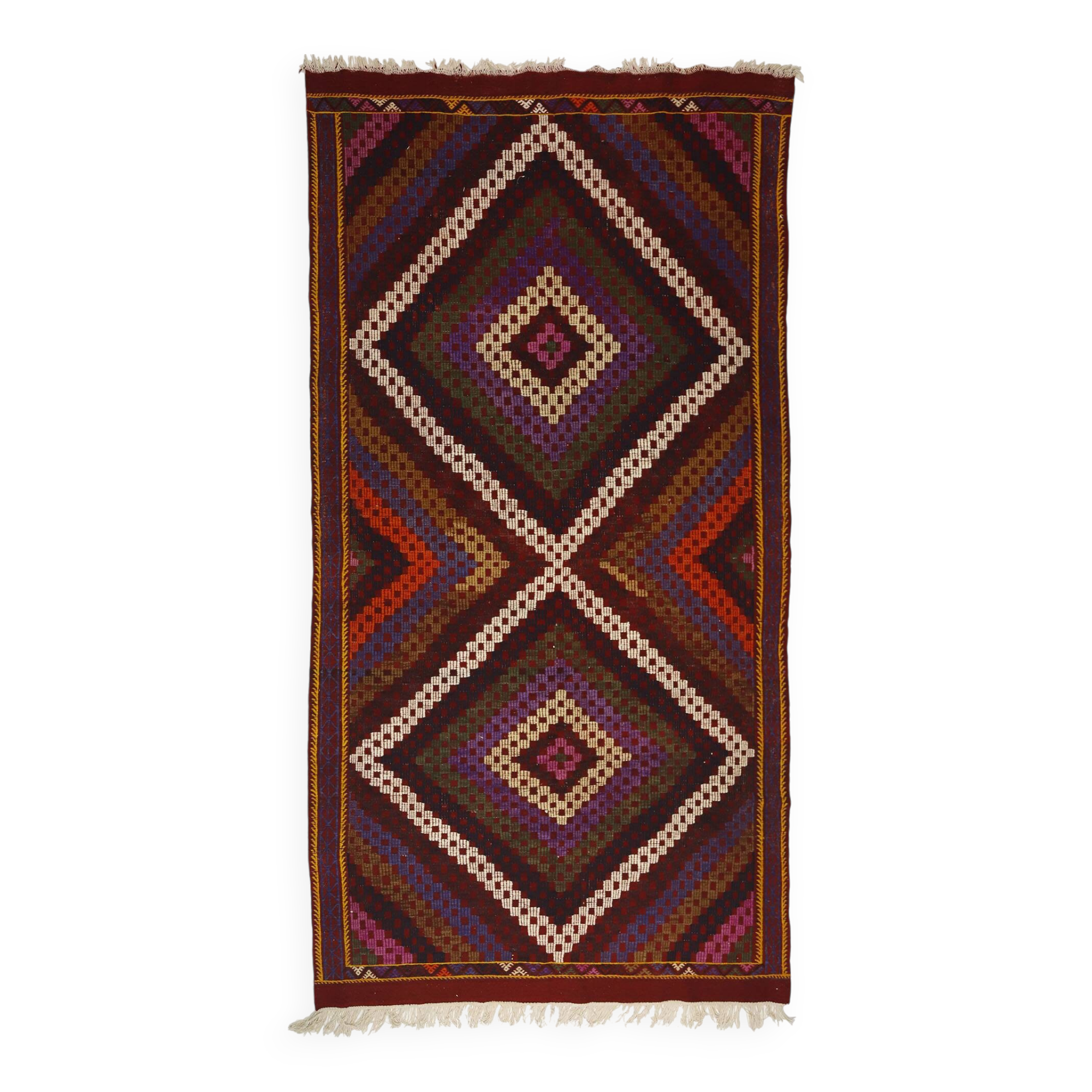 Exclusive Handcrafted Vintage Rug Collection