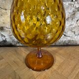 Italian Vase Empoli 1950