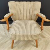 Two mid century armchairs 1960