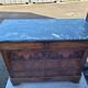 Commode marbre Louis Philippe