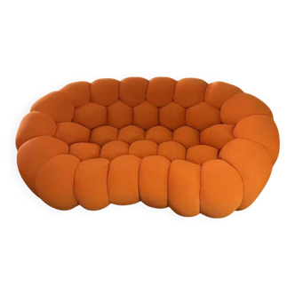 Canapé, Bubble, orange