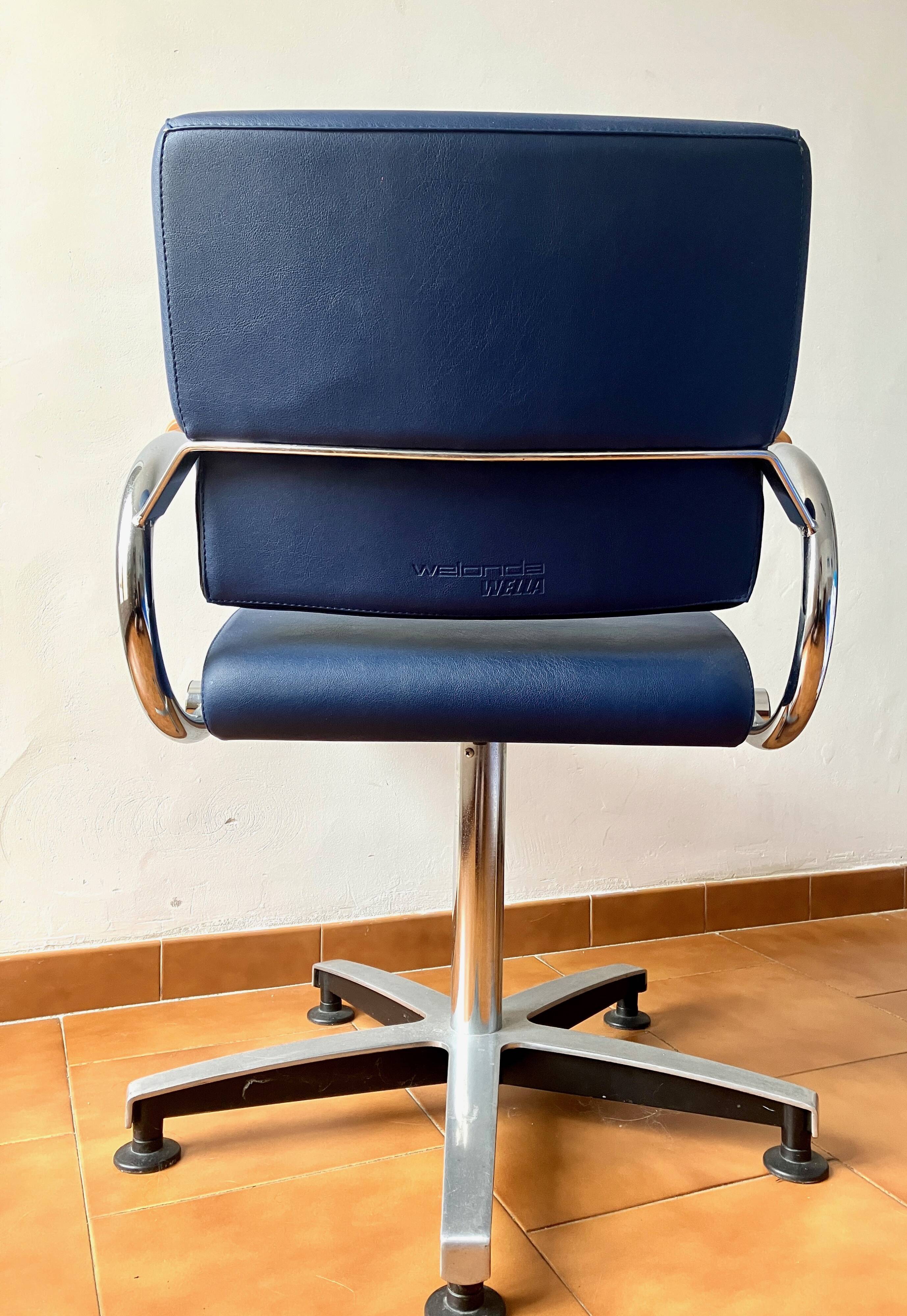 Welonda Armchair Pair 1970s