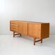 Swedish “Ulvo” Oak Sideboard by Erik Wørts for IKEA, 1960s