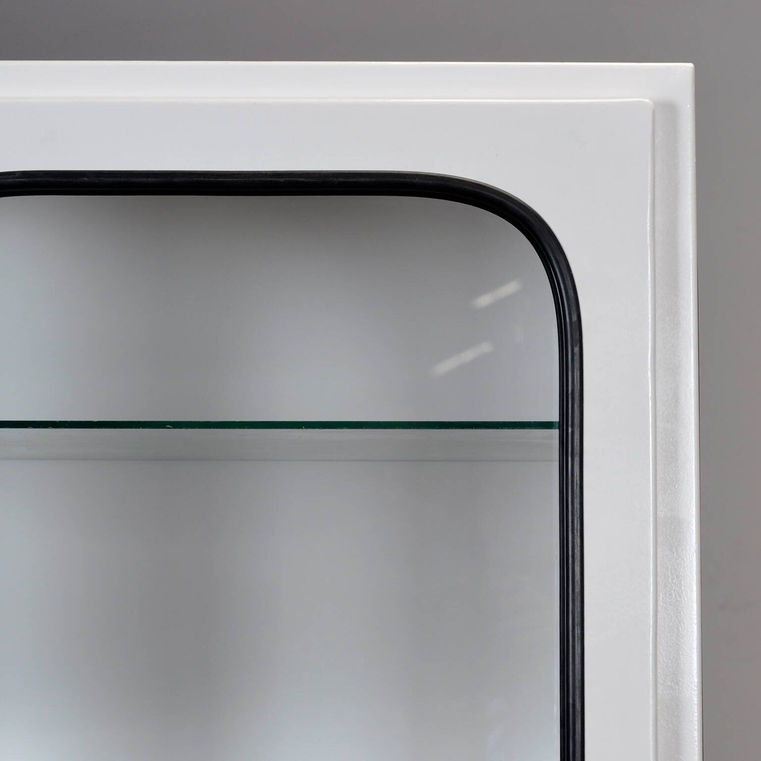 Vintage medical cabinet, 1970s