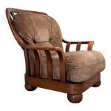 Rare Italian armchair, 1960s