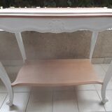 Console side table