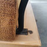 Bench, daybed from the 50s, by Joseph Pentenrieder