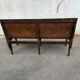 Banc bistrot bois 6 pieds 